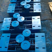 压绳轮组副压绳轮组副压绳轮装 置JWB30WJ矿用调速机械绞车