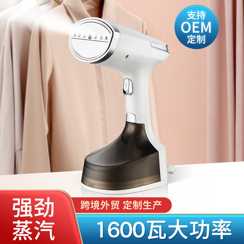 外贸定制小型家用干烫迷你便携式手持旅行挂烫机熨斗蒸汽熨烫机