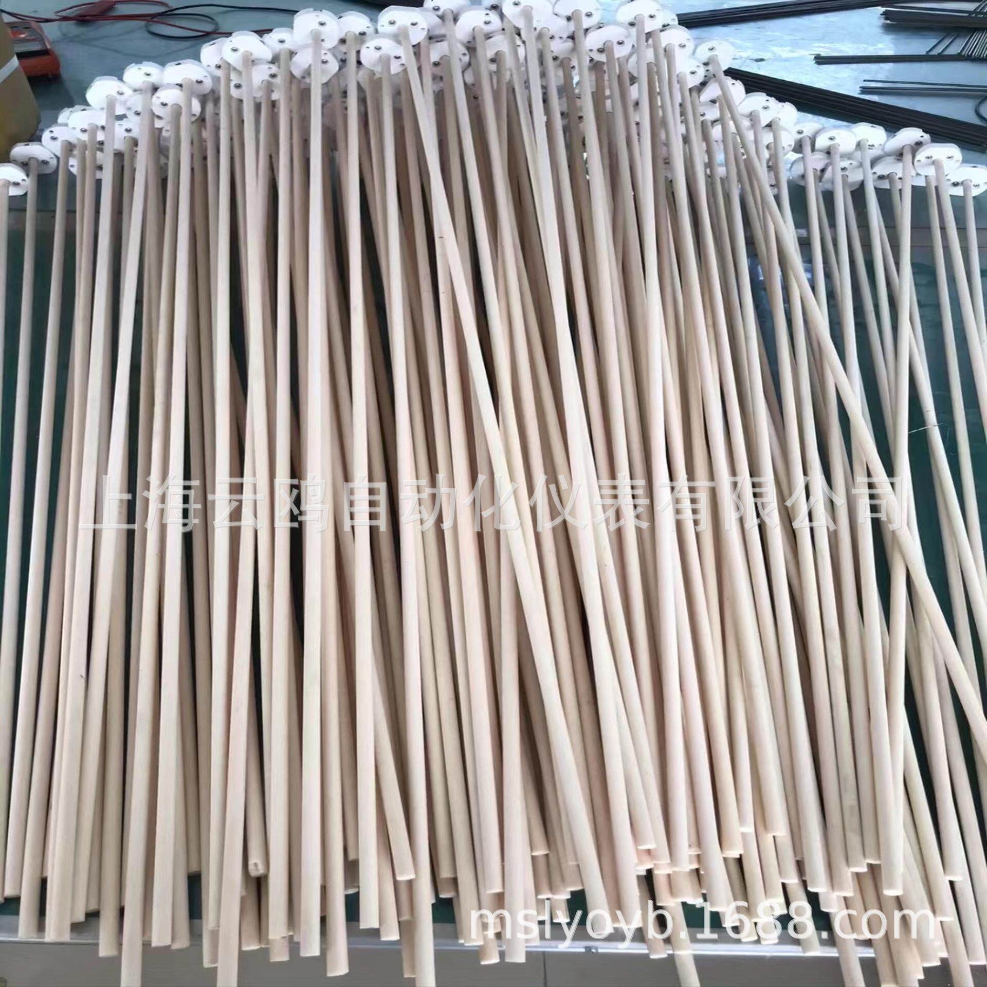 WRP-521/WRP-522/WRQ-321/WRP-430工业盐浴炉用铂铑热电偶
