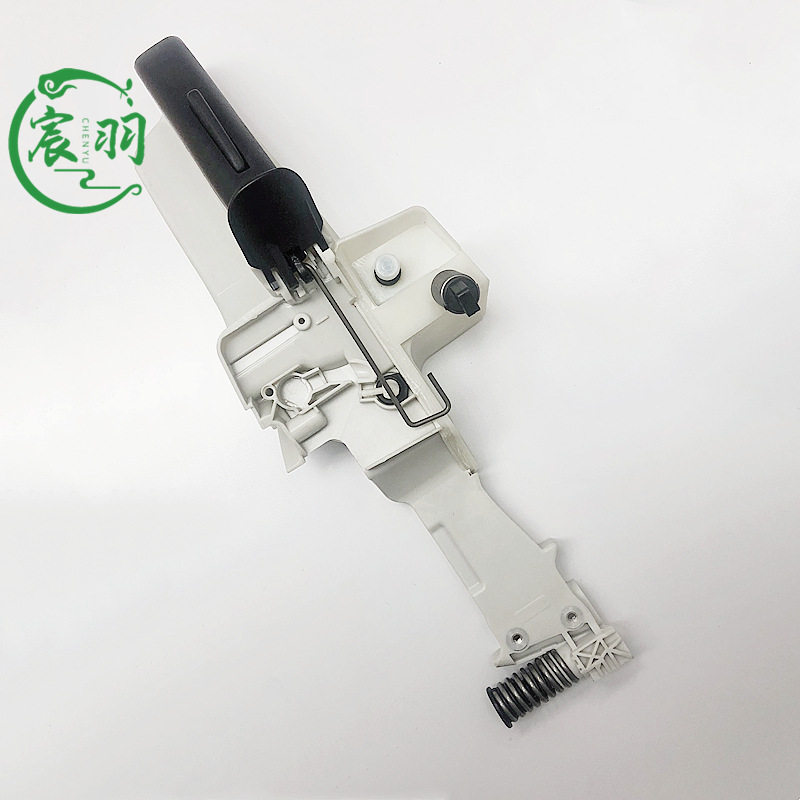 MS231 251油箱总成后手把总成油门把手油锯 油壶总成链锯配件