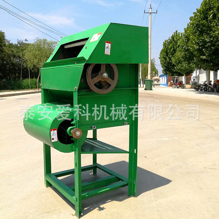 家用小型打果机花生果子打秧机干湿花生脱果机摘果机秧果分离机