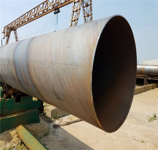 现货规格 厂家直销 厚度齐全 10螺旋钢管 供排水用1020