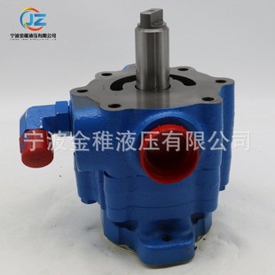 补油泵 5423串9齿混泥土泵车齿轮泵外供油先导泵