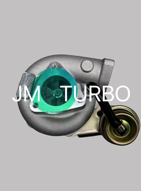 涡轮增压器QD32 TD27 14411-7T600 14411-7T605 49377-02600