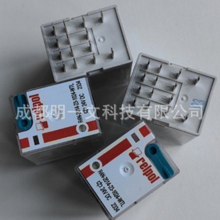 1024 WTL功率REPOL继电器24 14Pin导轨全新 现货R4N 2014