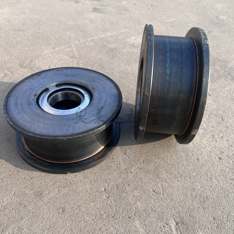300 400LD行车轮起重机行走轮LD大轮主动轮从动轮
