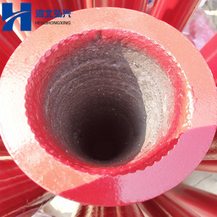 联泵车DN150 140 125 DN150 900 1400通铺耐磨变径管 中