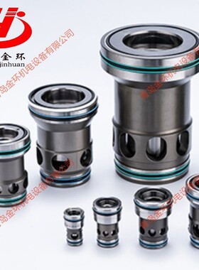 数控折弯机专用 插装阀 逻辑阀LCV LC16 25 32 40 50 63  A B DB