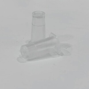 逗点生物直口柱管通用下盖 100个/包