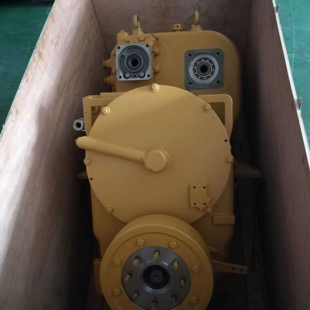 供应柳工50CN 50C 855装载机变速箱 变矩器 变速箱壳体 配件