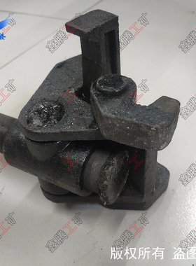 山东生产型号XT1200-12防倒器矿用支架防倒器12号工字钢防倒器