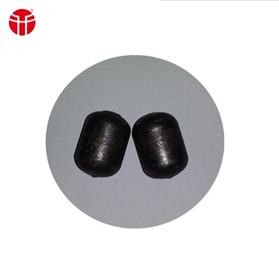 35*40mm锻造热轧钢锻 济南华富厂家供应 磨耗低不破碎