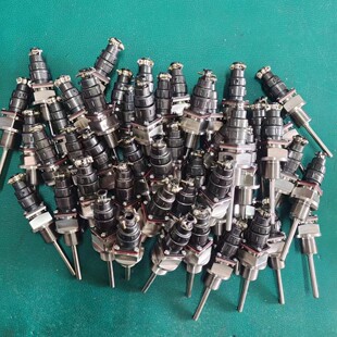 化工厂水泥厂钢厂电厂管道锅炉配套设备航空插件热电阻WZP 269