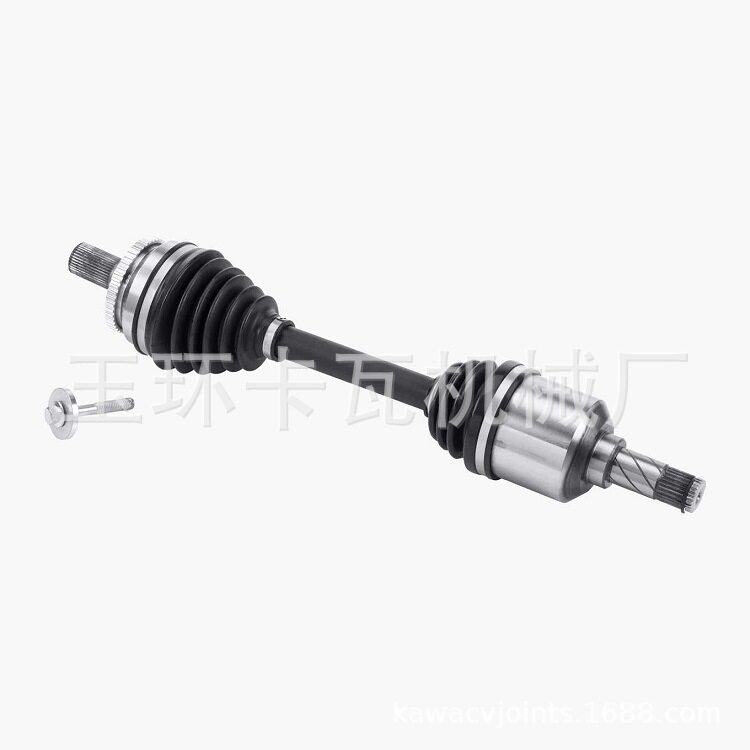 球笼半轴 43410-02710 User For COROLLA (S.AMERICA) 200803- 01