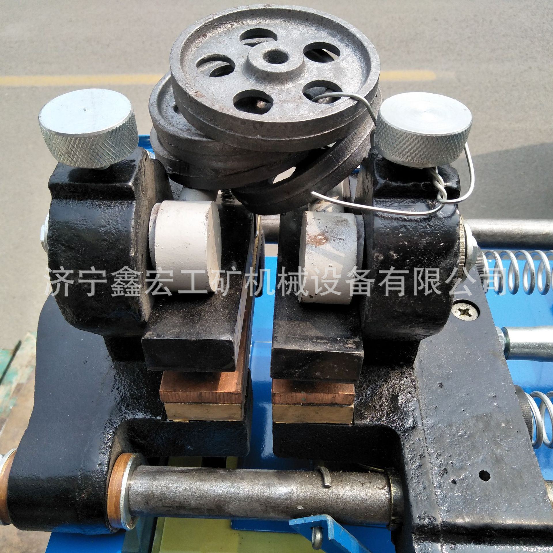 工地钢筋对焊机 铁丝接头机 UN金属制品对焊机