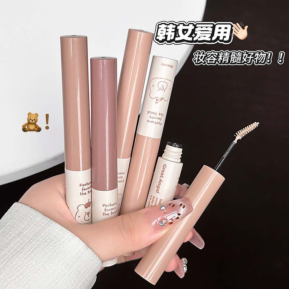 韩女爱用双头眉笔眉粉套装防水持久不脱色精准描绘化妆精随好物