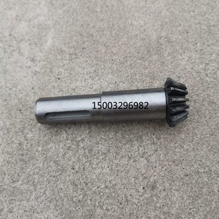 轮轴箱门配件W伞齿轮动力头一体体7.5型齿K铣龙14凸大全洗消锥齿