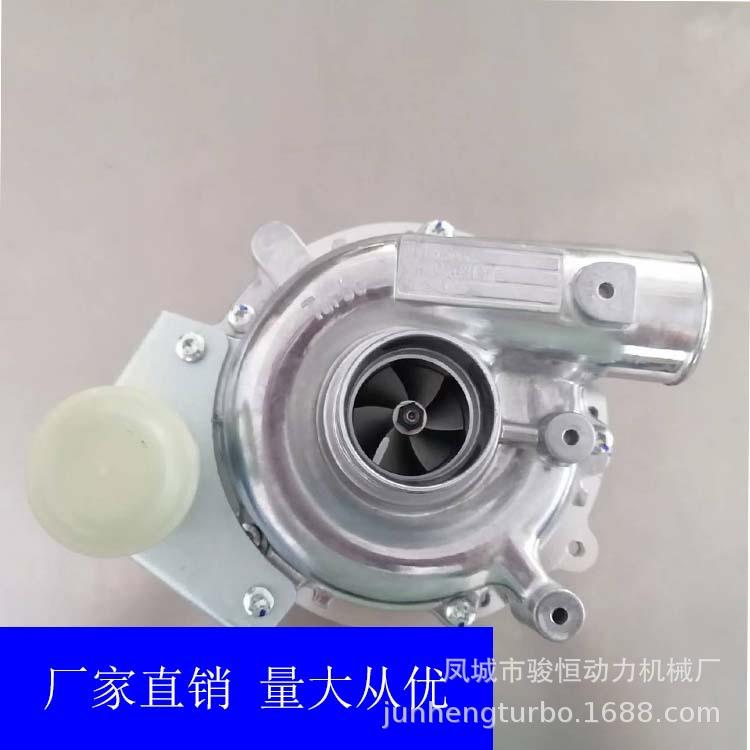 涡轮增压器RHF4HRHF54JA1897240210189724021008972402102