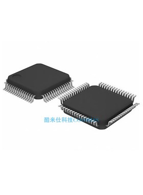 原装 STM32F103RCT6 LQFP64 32位微控制器