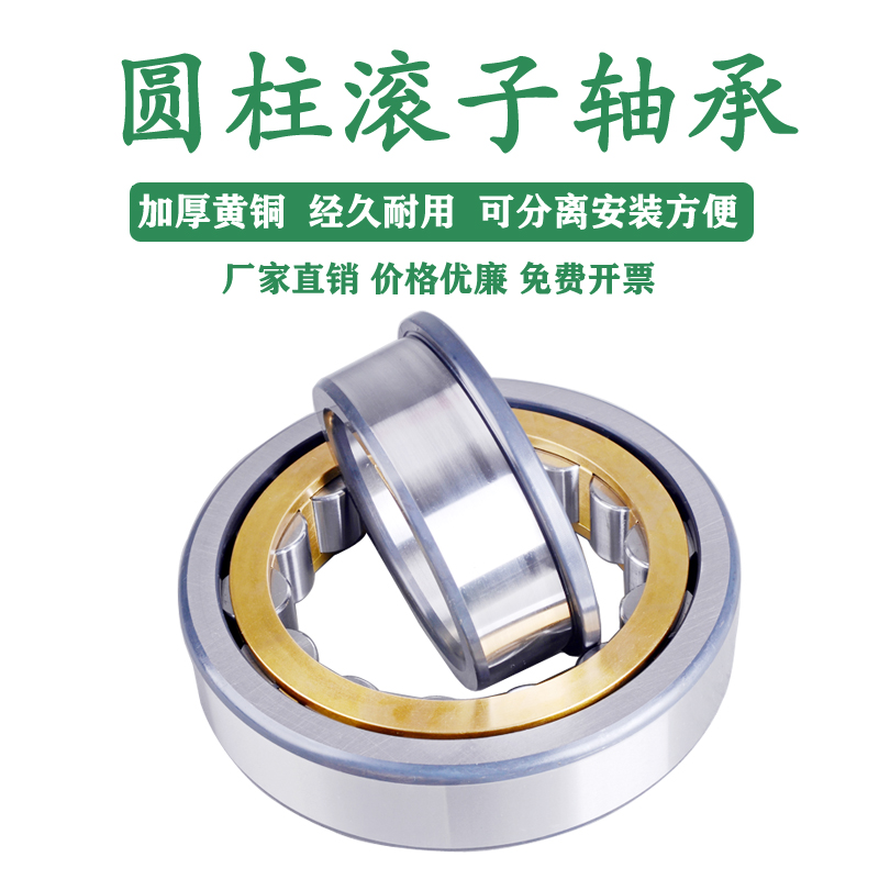 天马圆柱滚子轴承N NJ NU405 406 407 408 409 410 411 412 EM