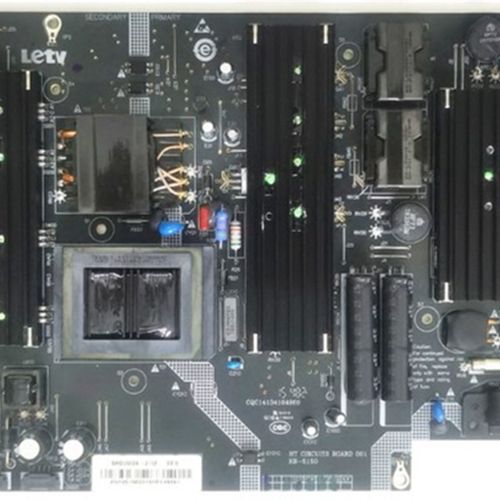 乐视电视超3 X55 X65电源板SHG5502A-215E 电路板电路板