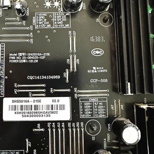 电源板SHG5016A L504FCNN 215E X2P测好发 原装 DB4534 乐视X50