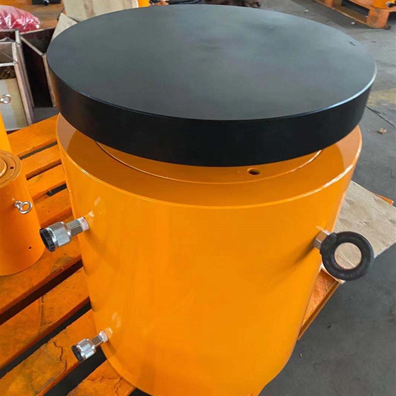 电动液压千d斤顶立式分离式重型同步大吨位50t100T200吨分体式油