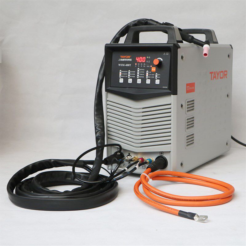 上海通用WSM-400T\500T脉冲水冷氩弧焊机手工焊两用380V铝焊机350