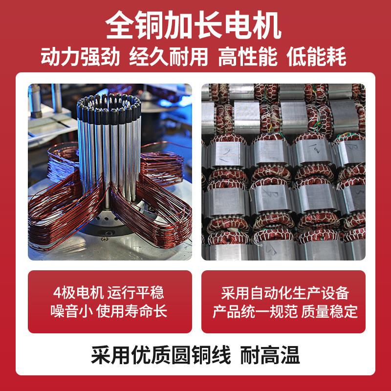 易路安E60L无油静音空压机220V小型打气泵木工装修喷漆泵现货