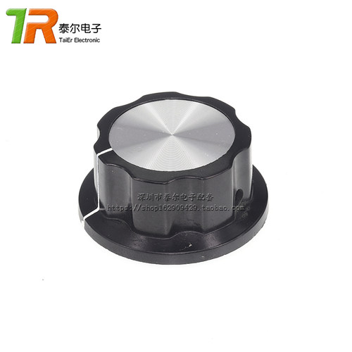 旋钮 MF-A01 A02A03 A04 A05 电位器旋钮 旋钮帽 胶木旋钮RV24