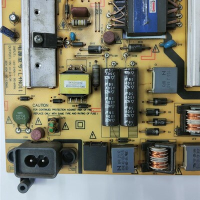 创维coocaa酷开液晶电视机A43电源板主板线路板5800-L4N011-0010