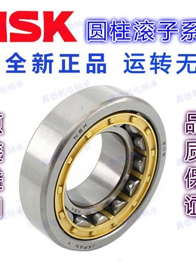 原装N进口无保持架圆柱滚子轴承NF2210EV NJ NF2211EV NF2212EV