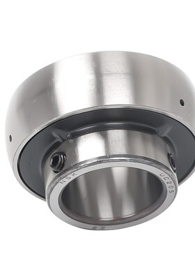 日本进口NSK外球面轴承UC211D1尺寸55*100*55.6外弧形球面球轴承