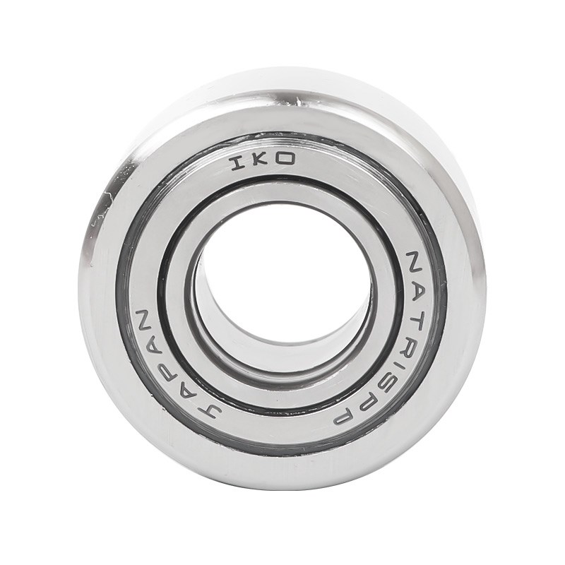进口IKO NART 5 6 8 10 12 15 17 20 25 30 35 40 V UU R滚轮轴承