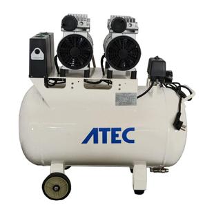 翔创岱洛无油低噪音空压机小型空气压缩机便携空压机实验室 ATEC