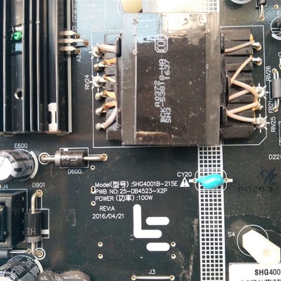 原装乐视 L404FCNN 电源板 SHG4001B-215E 25-DB4523-X2P 现货