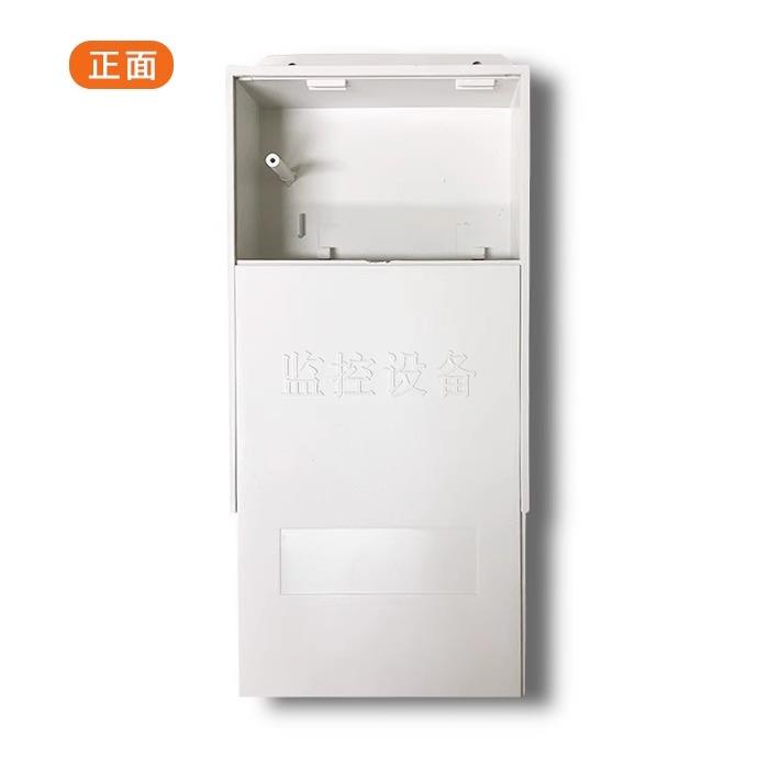成都监控室外内安防监控设备防水专用箱 防水盒 户外接线电源盒