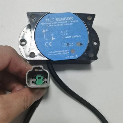 Sensepa角度传感器 鼎力中联星邦徐工吉尼高空作业剪叉车倾角开关