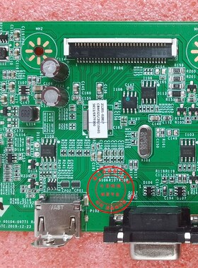 HP P24V电源板 SH20.7 LE24BW-RX-8 主板 P27V驱动板 60104-09771