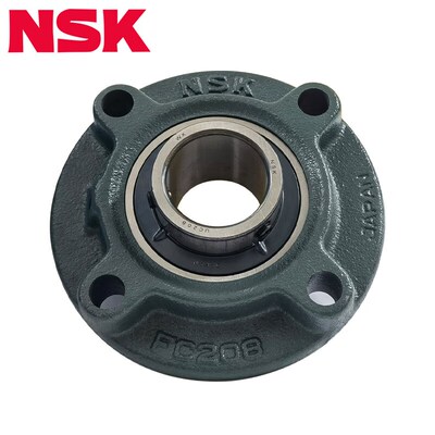 进口NSK圆形外球面带座轴承UCFC213 214 215 216 217 218 219 220
