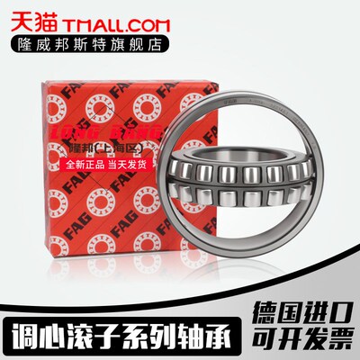 德国进口FAG轴承 24044 24048 24052 24056 24060 E1-K-M-C3 W33