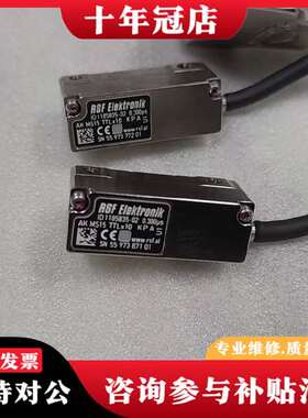议价RSF Elektrok光栅读数头 AK MS15 TT议价