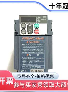 维修富士变频器 FRN0.75E1S-2J议价