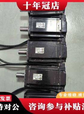 议价SGMAV-10ADA61五系列1KW伺服电机，功能议价