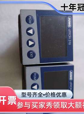 维修德国久茂dTRON316温控仪703041/181-640-议价