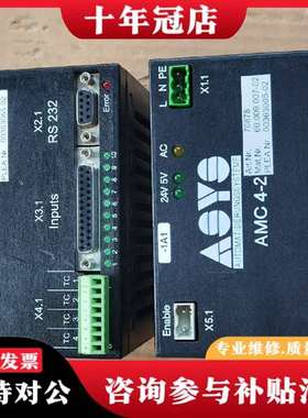 议价ASYS 控制器 AMC 4-2议价