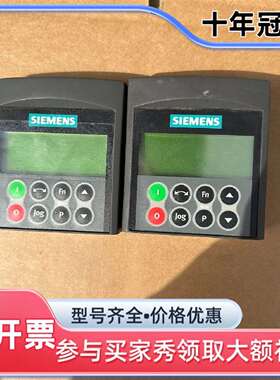 维修440变频器中文面板/AAOP/6SE6400-0AP议价