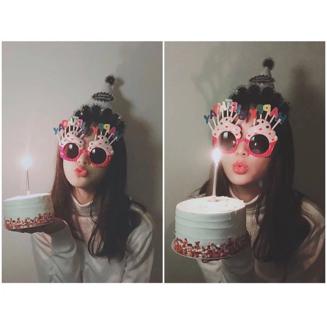 生日眼镜 儿童成人蛋糕派对party舞会个性墨镜拍照道具玩具包邮