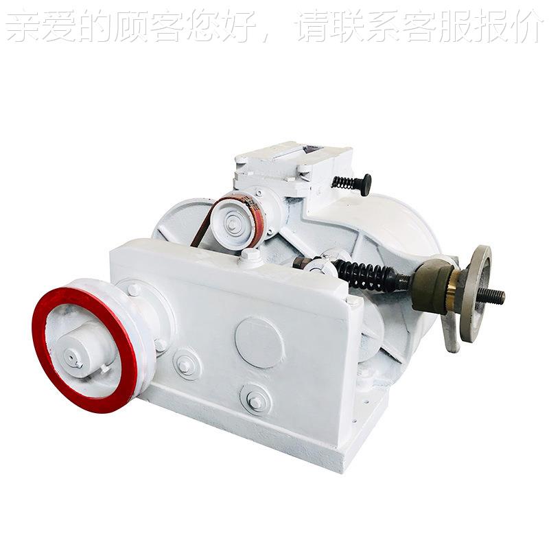 6寸齿谷机稻谷脱壳ONA设备小型砻谷砻机水脱稻谷子藜直麦皮机