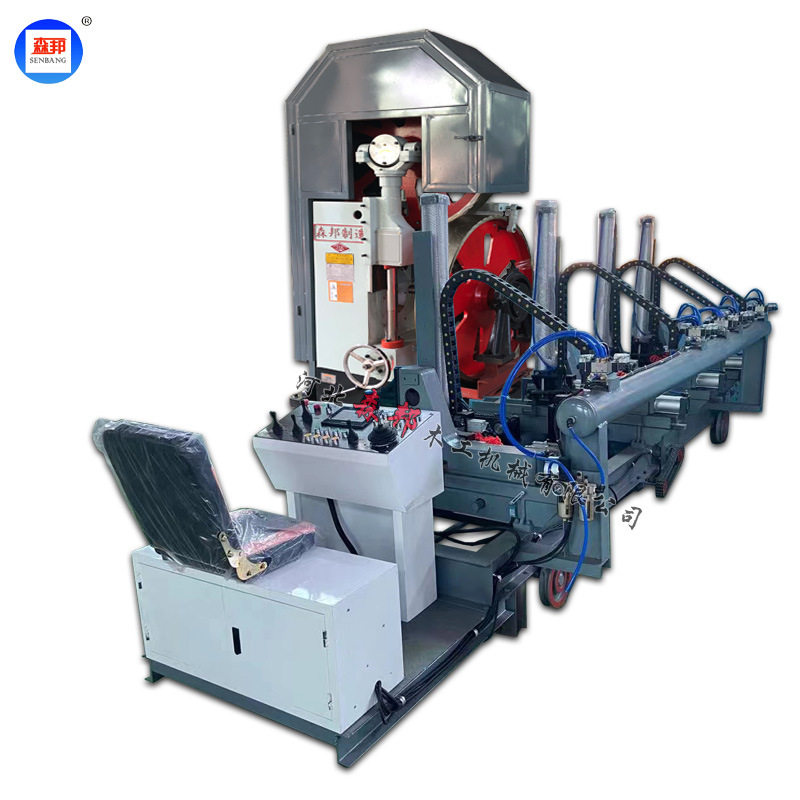 木工自动带锯机跑车整体开板锯木机大型全自动数控跑车锯木机厂家,五金/工具,木工带锯,淘宝优惠券,粉丝福利购,淘宝优惠卷